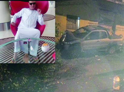 MAIS UM CRIME EM #DIVINÓPOLIS: professor é assassinado no catalão